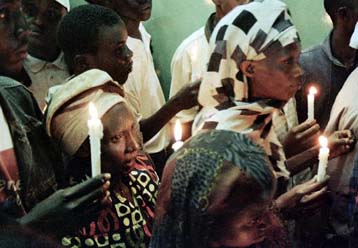 Την αποτυχία του να αποτρέψει τη γενοκτονία στη Ρουάντα παραδέχεται ο ΟΗΕ