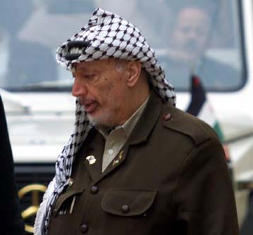 Στροφή κάνει το Ισραήλ και δέχεται αποστρατικοποιημένο παλαιστινιακό κράτος