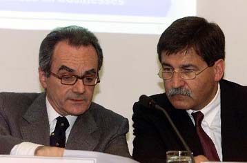 Στρατηγική συνεργασία Alenia Aerospazio και EADS