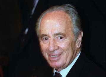 Στην Ελλάδα θα βρίσκεται από 17 έως 19 Απριλίου ο Σιμόν Πέρες