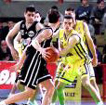 Το Περιστέρι 67-59 τον ΠΑΟΚ