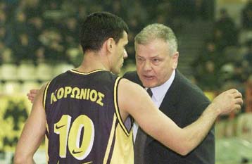 Σε κακή κατάσταση το γόνατο του Κορωνιού