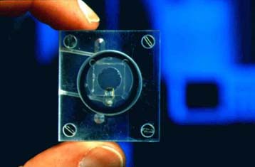 Νανο-ρομπότ στην υπηρεσία της ιατρικής