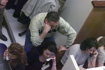 Μεγάλη πτώση στη Σοφοκλέους την Παρασκευή