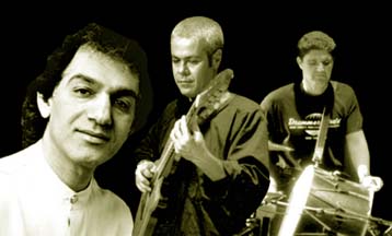 Συναυλίες Ιασις με Omar Faruk Tekbilek σε Αθήνα και Θεσσαλονίκη