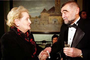 Αμερικανικά F-16 αγοράζει η Κροατία για να επισπεύσει την ένταξή της στο ΝΑΤΟ