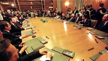 Οι προτεραιότητες της νέας κυβέρνησης