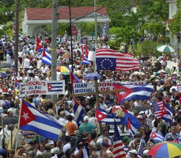 Ομοσπονδιακό εφετείο αναστέλλει την αναχώρηση του Ελιάν από τις ΗΠΑ