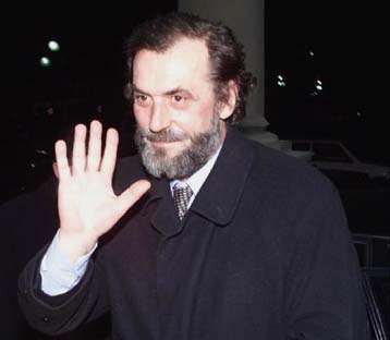 Ο Ντράσκοβιτς διαψεύδει συνάντησή του με τον Μιλόσεβιτς