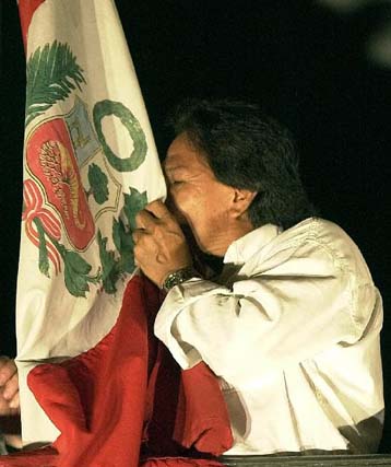 Στο δεύτερο γύρο θα κριθεί η προεδρία του Περού