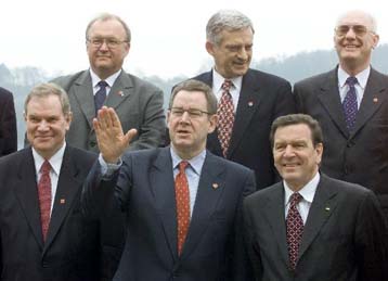 Το τσετσενικό και η διεύρυνση της ΕΕ στο επίκεντρο της συνόδου των Χωρών της Βαλτικής