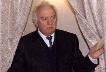 Προ των πυλών του ΝΑΤΟ η Γεωργία εκτιμά ο Σεβαρντνάτζε