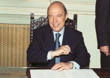 Επίσημη-πρώτη για το υπουργικό συμβούλιο