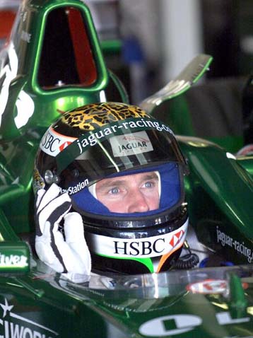 Ο Εντι Ιρβάιν βλέπει πρωταθλητή τον Σουμάχερ