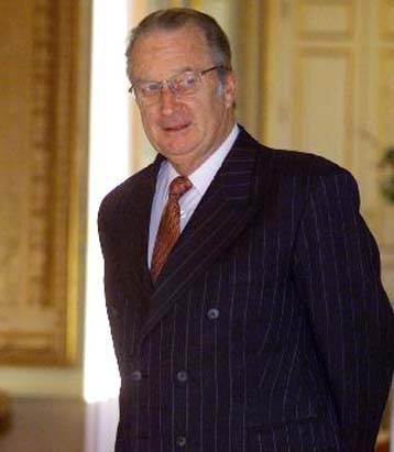 Σε επείγουσα εγχείρηση καρδιάς υποβλήθηκε ο βασιλιάς του Βελγίου Αλβέρτος Β