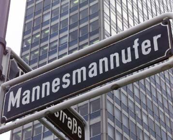 Η Vodafone προχωρεί στην εξαγορά της Mannesmann