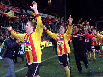 Η Καλέ 4ης κατηγορίας στον τελικό, 3-1 τη Μπορντό