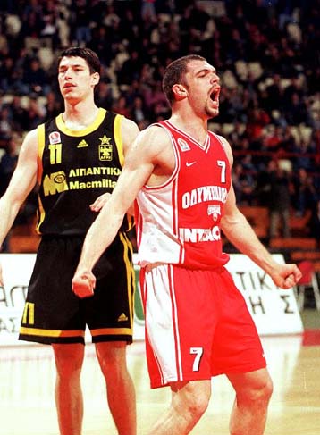 Εκανε το πρώτο βήμα ο Ολυμπιακός