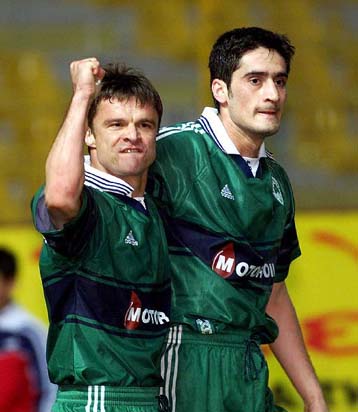 Ζωντανός έμεινε ο Παναθηναϊκός