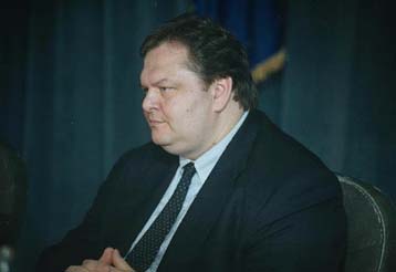 Ανακοίνωση Βενιζέλου για την αποχή του από τη νέα κυβέρνηση