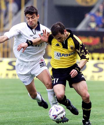 Θρίαμβος της ΑΕΚ με 4-1 την Ξάνθη