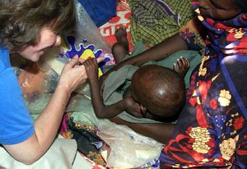 Πεπεισμένη ότι μπορούν να σωθούν ζωές η απεσταλμένη του ΟΗΕ στην Αιθιοπία