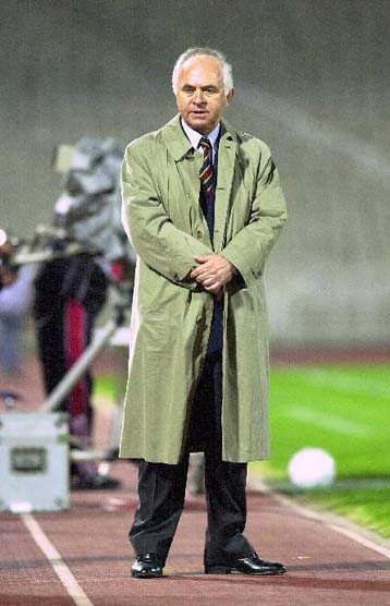 Κλήθηκε μέχρι νεοτέρας στην εθνική ο Γεωργάτος