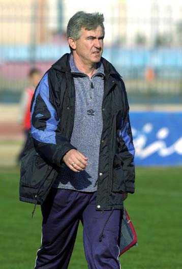 Τέλος ο Κατσαβάκης από τον Πανιώνιο