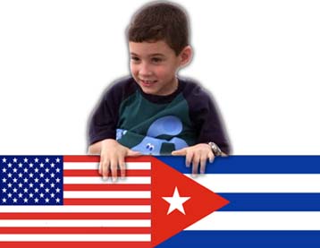 Ματαιώθηκε η συνάντηση του Ελιάν με τον πατέρα του