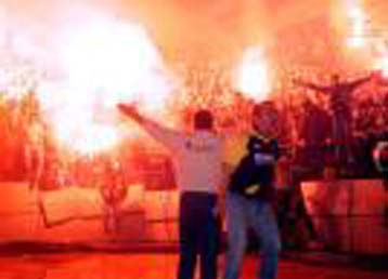 Υποδοχή της ΑΕΚ με βασιλικές τιμές