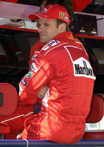 Δυσαρέσκεια Μπαρικέλο για την απόδοση της Ferrari του