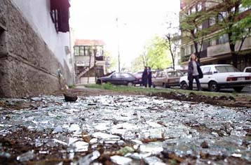 Εκρηξη βόμβας στο Βελιγράδι