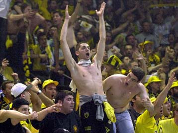 Στις 3 μ.μ. επιστρέφει η Κυπελλούχος Ευρώπης ΑΕΚ