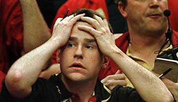 Νέα πτώση για τoν Nasdaq την Τρίτη