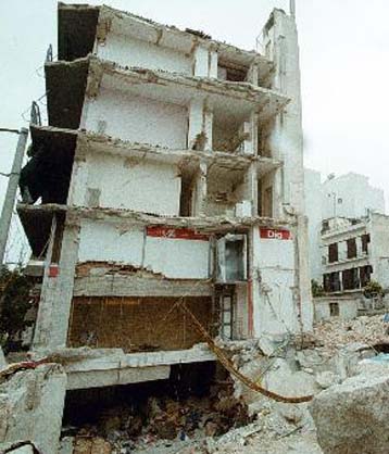 Ενίσχυση για τους σεισμόπληκτους από το Γ Κοινοτικό Πλαίσιο Στήριξης