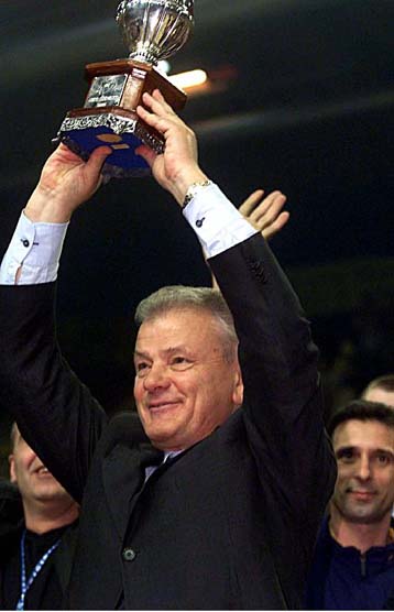 Οι παίκτες μου είναι μάγκες