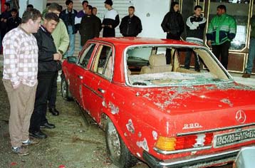 Ισραηλινές αεροπορικές επιθέσεις στο νότιο Λίβανο σε απάντηση χτυπήματος ανταρτών