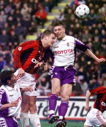 Στο Μιλάνο ο τελικός του Champions League 2001-2