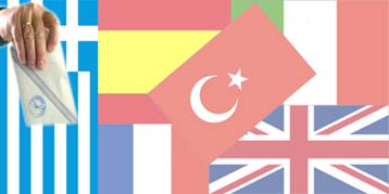 Τα ευρωπαϊκά Μέσα Ενημέρωσης