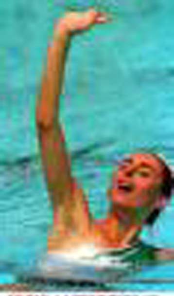 Στους Ολυμπιακούς αγώνες του Σίδνεϊ Θαλασσινίδου – Θεοδωρίδου