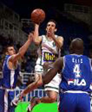 Δεύτερος γύρος για Ηρακλή – Παναθηναϊκό στα πλέι οφ