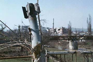 Ρώσοι και δυτικοί κατάσκοποι συνεργάζονται στην Τσετσενία