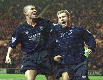 Προβάρει τον τίτλο η Μάντσεστερ Γιουνάιτεντ