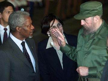 Διάσκεψη των αναπτυσσόμενων χωρών στην Αβάνα