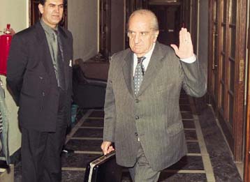 Στο νήμα εξελέγη ο Ε.Γιαννόπουλος στη Β Αθηνών