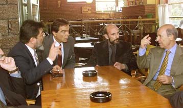 Οι νέοι βουλευτές στο Βόρειο Αιγαίο