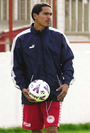 Τρεις εβδομάδες εκτός ο Ζιοβάνι