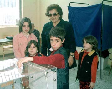 Οι νέοι βουλευτές σε Λασίθι και Ρέθυμνο