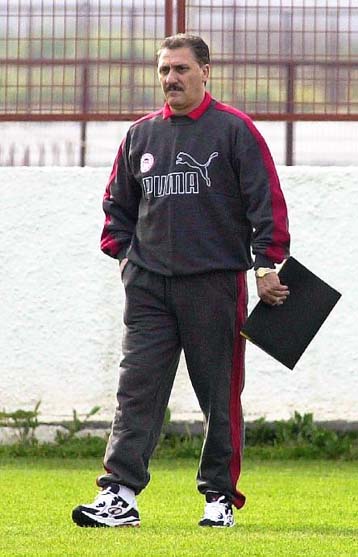 Προσωπική επιλογή Σ.Κόκκαλη ο Ματζουράκης