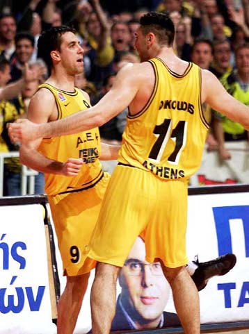 Μπροστά στην πρόκληση του Κυπέλλου Σαπόρτα η ΑΕΚ